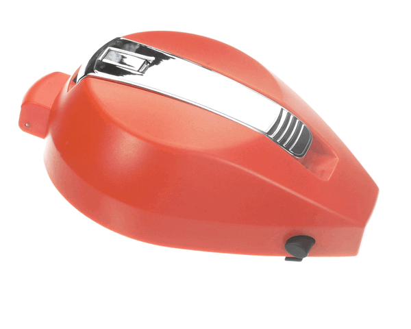 Wilbur Curtis 3375000698 Lid, Lever Orange Tlxa Decaf 2 (WCWC-5670)
