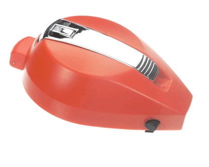 Wilbur Curtis 3375000698 Lid, Lever Orange Tlxa Decaf 2 (WCWC-5670)