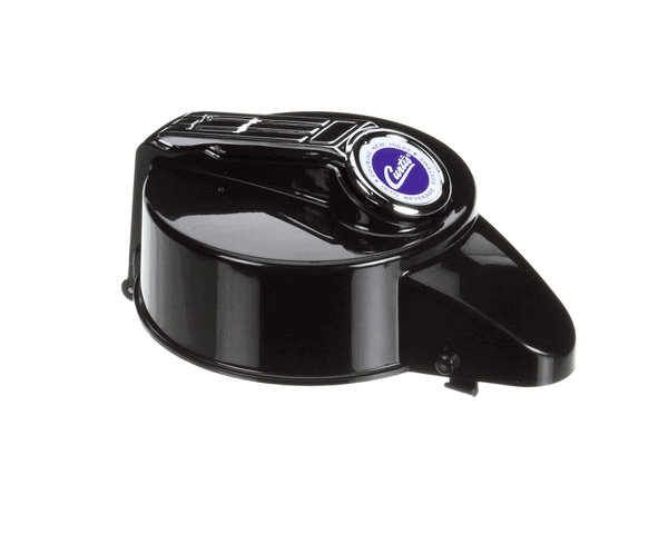Wilbur Curtis 3375000700 Lid, Lever Black Tlxa Regular (WCWC-5671)