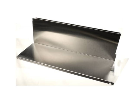 Wilbur Curtis 3375002682 Cover, Center Wrap Tp 90 Deg (WCWC-58037-101)