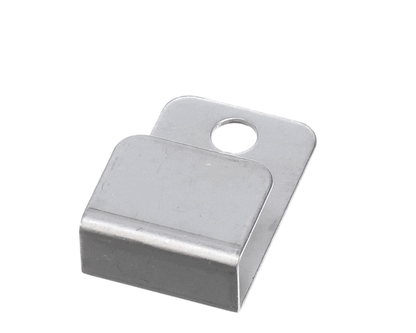 Wilbur Curtis 3375001383 Retainer, Drip Tray Pcgt6 (WCWC-58274)