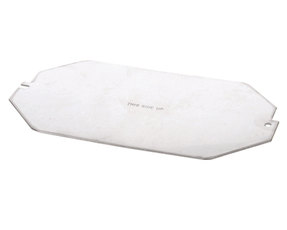 Wilbur Curtis Wc-5851 Cover, Tank W/ Notches (WCWC-5851)