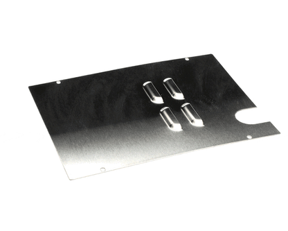 Wilbur Curtis 3375002500 Cover, Back Ctr Wrap Alpgt (WCWC-5970)