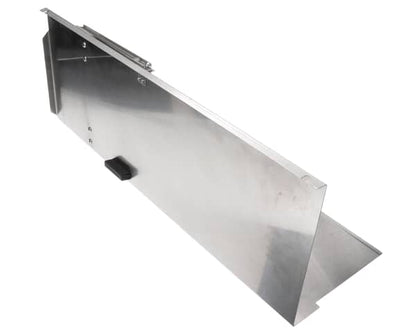 Wilbur Curtis 3375002689 Cover, W/A Shelf Tp2S/Tp2T (WCWC-61225)
