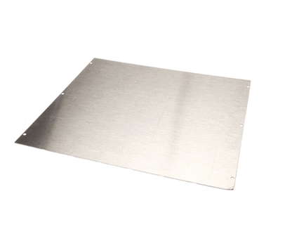 Wilbur Curtis 3375002887 Cover, Front Gemts Tall (WCWC-61392)