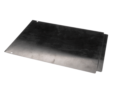 Wilbur Curtis 3375002929 Cover, Front Btm No Switch Hol (WCWC-61717-101)