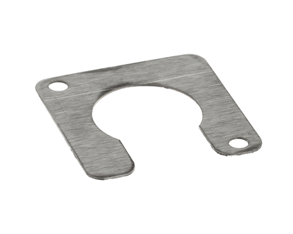 Wilbur Curtis 3375002994 Plate, Holder If Connectors Ge (WCWC-61963)