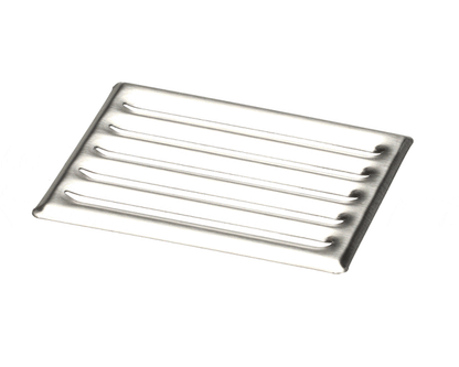 Wilbur Curtis 3375002511 Grid, Drip Tray Ss C250/500/ 1 (WCWC-6221)