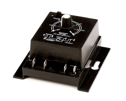 Wilbur Curtis 3375000179 Timer, 120/240V .5-60 Secs. Sh (WCWC-628)