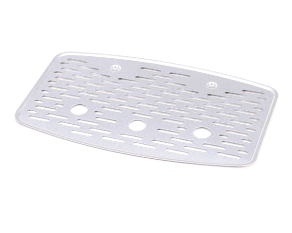 Wilbur Curtis 3375001476 Screen, Drip Tray Cgc (WCWC-66085)