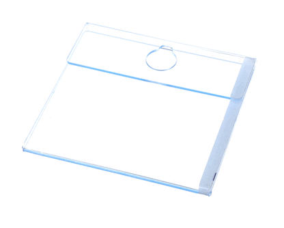 Wilbur Curtis 3375002187 Holder, Flavor Card Gemx3 (WCWC-66154)