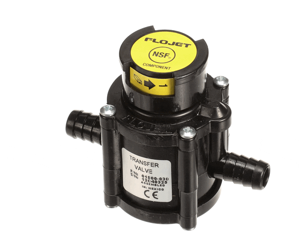 Wilbur Curtis 3375000207 Valve, Transfer Flojet Sweet T (WCWC-800)