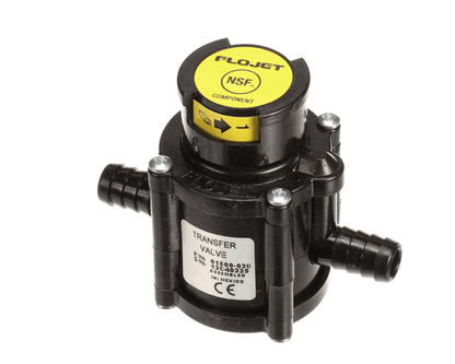 Wilbur Curtis 3375000207 Valve, Transfer Flojet Sweet T (WCWC-800)