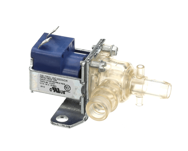 Wilbur Curtis WCWC-820WDR Right Dump Valve, 120V, 12W (WCWC-820WDR)