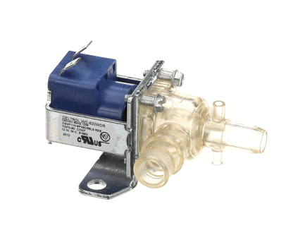 Wilbur Curtis WCWC-820WDR Right Dump Valve, 120V, 12W (WCWC-820WDR)