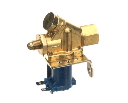 Wilbur Curtis 3375002344 Valve, Inlet Brass .50 Gpm 220 (WCWC-858)