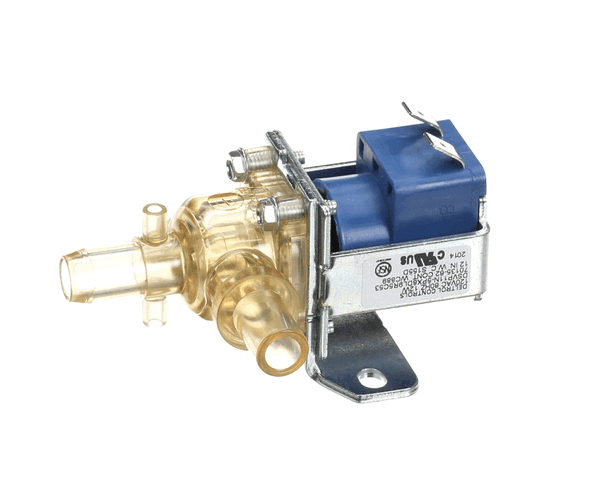 Wilbur Curtis WCWC-889 Left Dump Valve, 120V, 12W (WCWC-889)