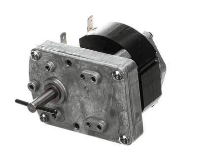 Wilbur Curtis 3375000581 Motor, Gear 115V Dual Grinder (WCWC-9151)
