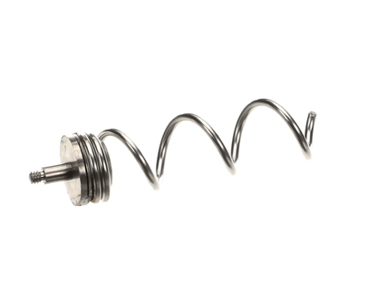 Wilbur Curtis 3375002551 Auger, Assembly Dhg,Ilg,Ilgd (WCWC-9158)