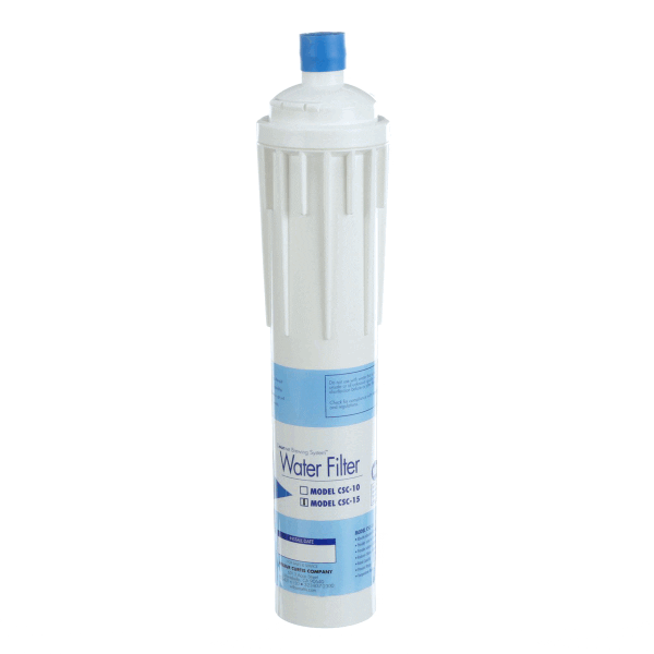 Wilbur Curtis 1360101332 Cartridge, Water Filter 15" (WCWCCSC15CC00)