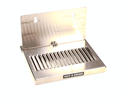 Wilbur Curtis Wcdt-09Bs6 Drip Tray, Assy 7"X9" W/6" Bac (WCWCDT-09BS6)