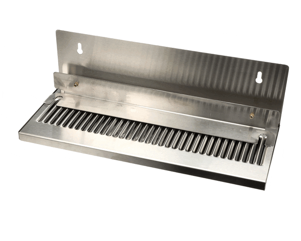 Wilbur Curtis Wcdt-18Bs6 Drip Tray, Assy 18" W/6" Back (WCWCDT-18BS6)