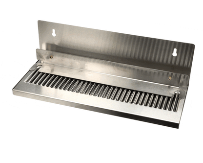 Wilbur Curtis Wcdt-18Bs6 Drip Tray, Assy 18" W/6" Back (WCWCDT-18BS6)