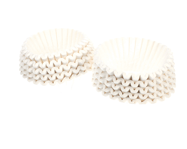 Wilbur Curtis WCWCGEM-6 Filters 500 Pack (WCWCGEM-6)