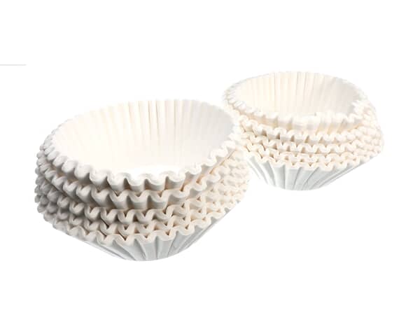 Wilbur Curtis 3375003462 Paper Filters For Ru-600 (WCWCUP-6)