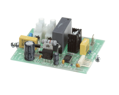 World Dryer 16-200K Pcb Control Assembly (J,J4) (WDR16-200K)