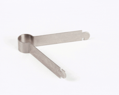 Wells WEL2C-30467 Clamp, Long, Element, Warmer REPLACEMENT WEL50467 (WEL2C-30467)