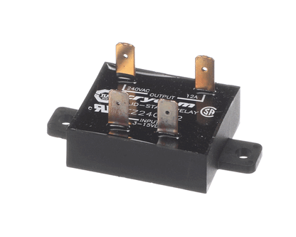 Wells 2E-304615 Relay 12Vdc Sol St 270Vac (WEL2E-304615)