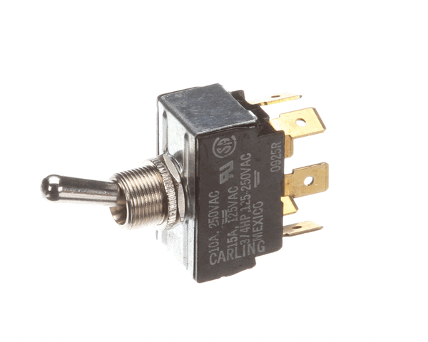 Wells 2E-304936 Switch Toggle (2P On-Off- (WEL2E-304936)