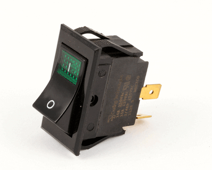 Wells 2E-305295 Switch Rocker 250V 10A Gr (WEL2E-305295)