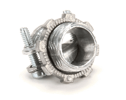 Wells 2E-31200-01 Straight Conduit Fitting 3/8 (WEL2E-31200-01)