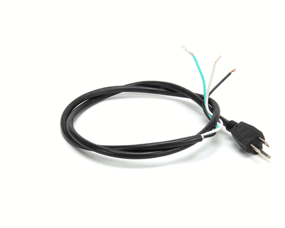 Wells 2E-35539 Cord Set 120V 15A 16Ga 4F (WEL2E-35539)