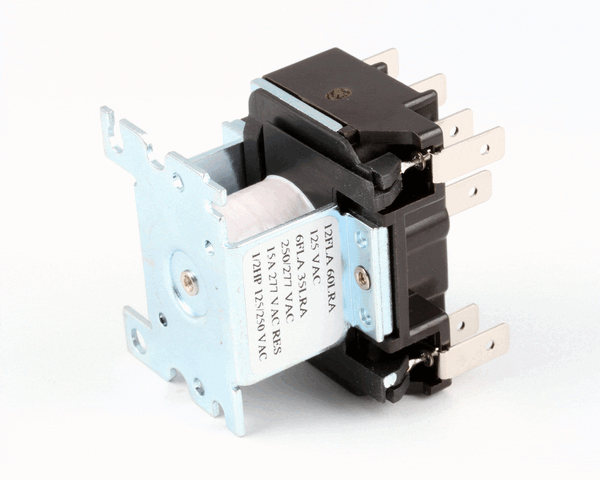 Wells 2E-43880 Rly 208/240 Dpdt, M4200-2 (WEL2E-43880)