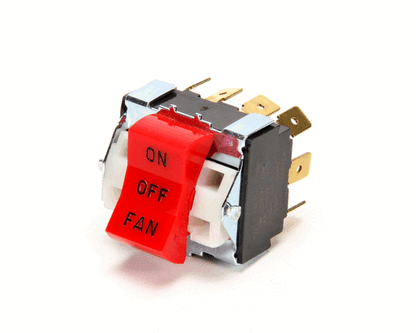Wells 2E-43918 Switch 4Pole Double Throw (WEL2E-43918)