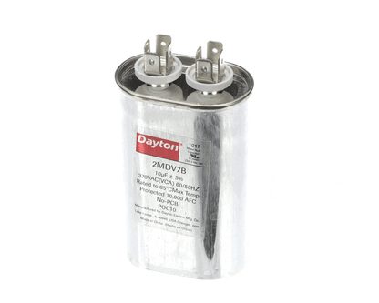 Wells 2E-Z14913 Run Capacitor, 10Mfd 370V (WEL2E-Z14913)