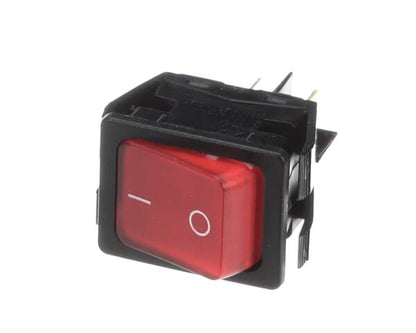 Wells 2E-Z1858 Red Light Rocker (WEL2E-Z1858)