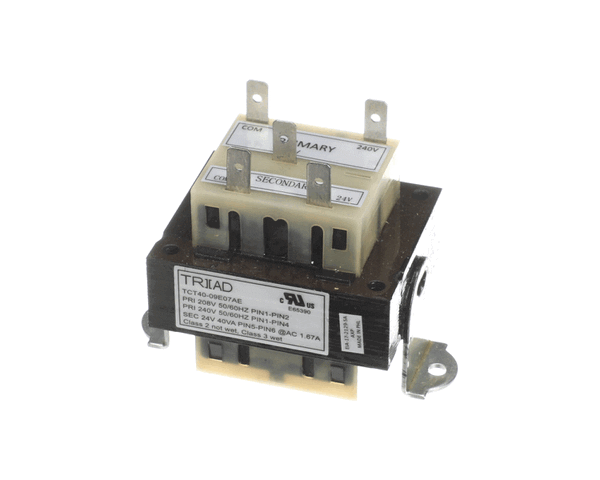Wells 2E-Z5741 Trnsfmr,208/240V,24V-40Va (WEL2E-Z5741)