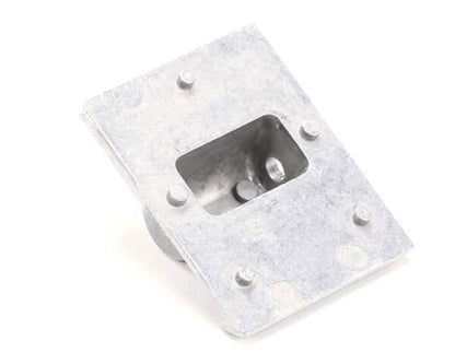 Wells 2F-32100 Base Hinge Mach Plt Rec 3 (WEL2F-32100)
