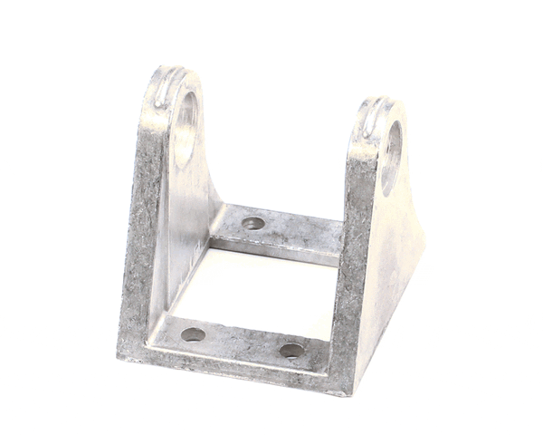 Wells 2F-Z15902 Hinge w/ 4 Holes, WB2WHNTB (WEL2F-Z15902)
