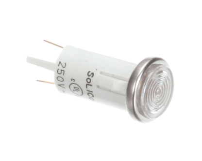Wells 2J-301122 Light Signal Clear 240V H (WEL2J-301122)