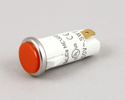 Wells 2J-30516 signal light amber 250V WEL2J-30516 (WEL2J-30516)