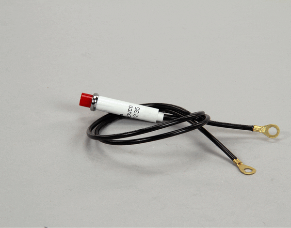 Wells 2J-35687 indicator light, glo dot (WEL2J-35687)
