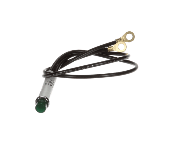 Wells 2J-35966 Signal Lite,Green,Hw-106 (WEL2J-35966)