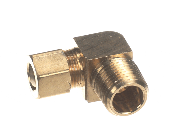 Wells 2K-2675 Elbow 3/8Mptx3/8Cc Brass (WEL2K-2675)