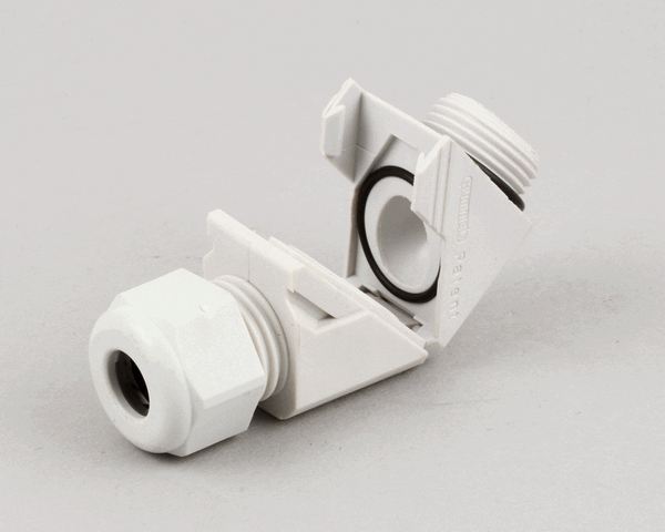 Wells 2K-305660 Strain Relief 90 Deg Elbo (WEL2K-305660)