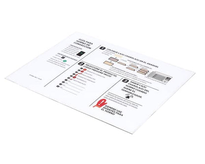 Wells 2M-304844 Lit Lam M4200 Guide (Eng/ (WEL2M-304844)